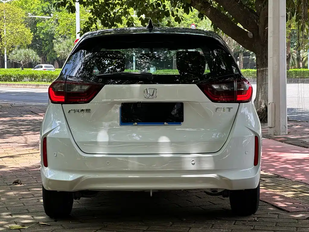 Fit 1.5 L CVT Trend Enjoyment