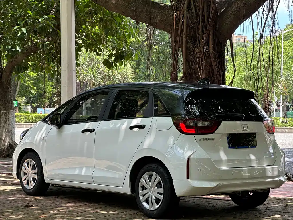 Fit 1.5 L CVT Trend Enjoyment