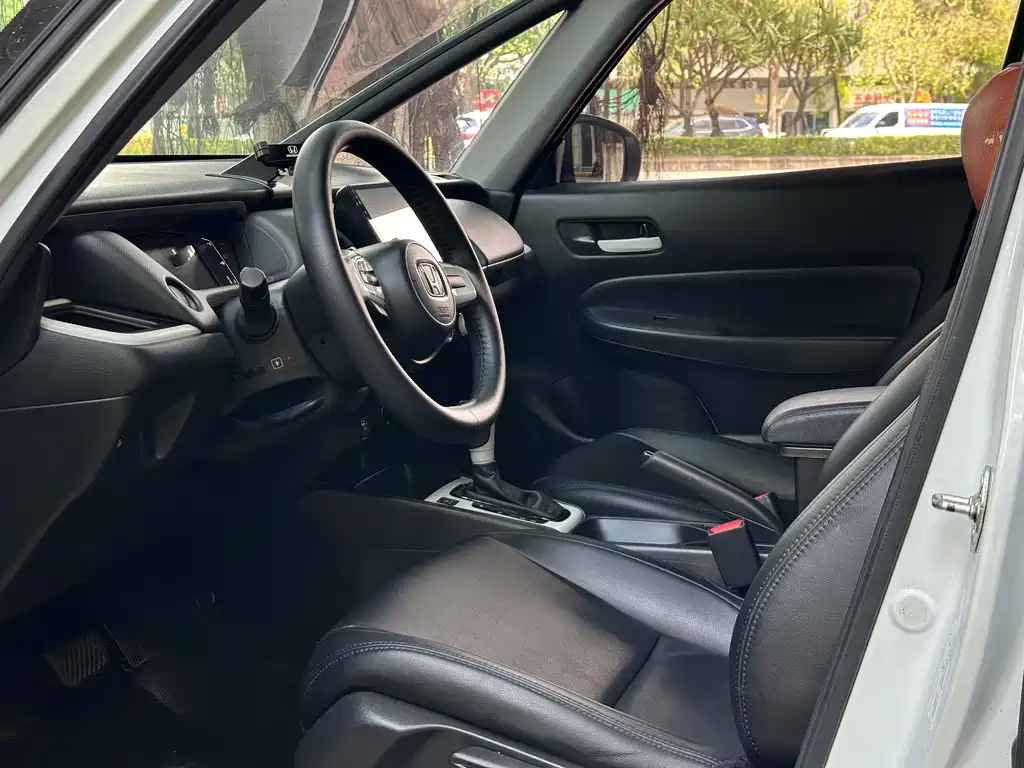 Fit 1.5 L CVT Trend Enjoyment