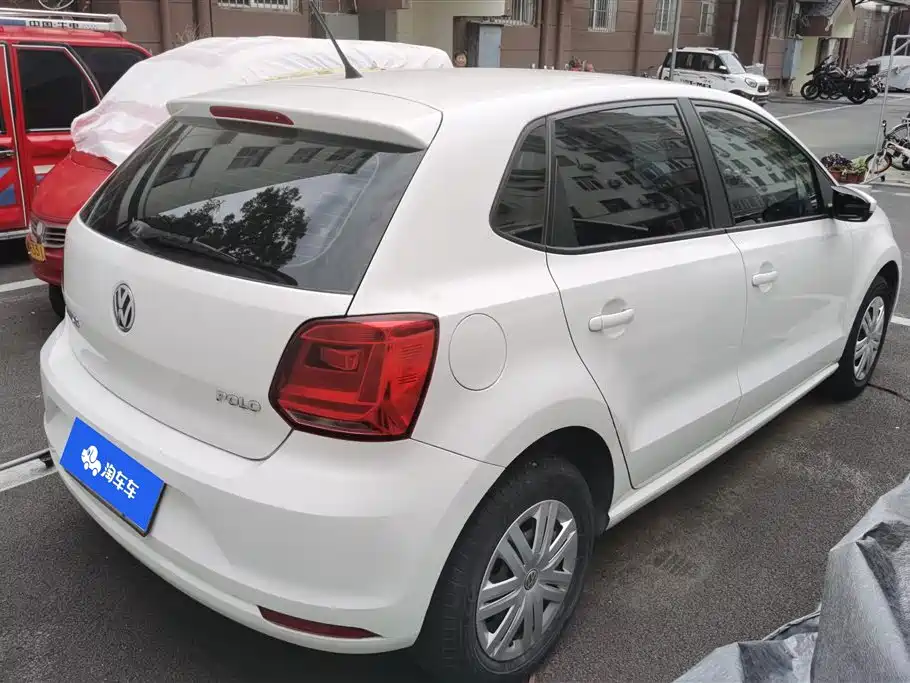 Polo 1.4 L Manual Style