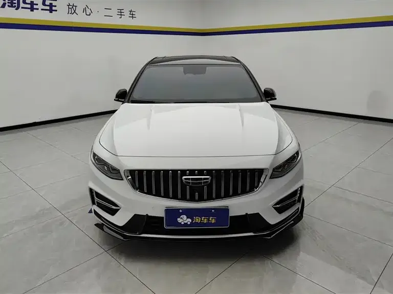 Geely Xingrui 1.5 TD Kunlun