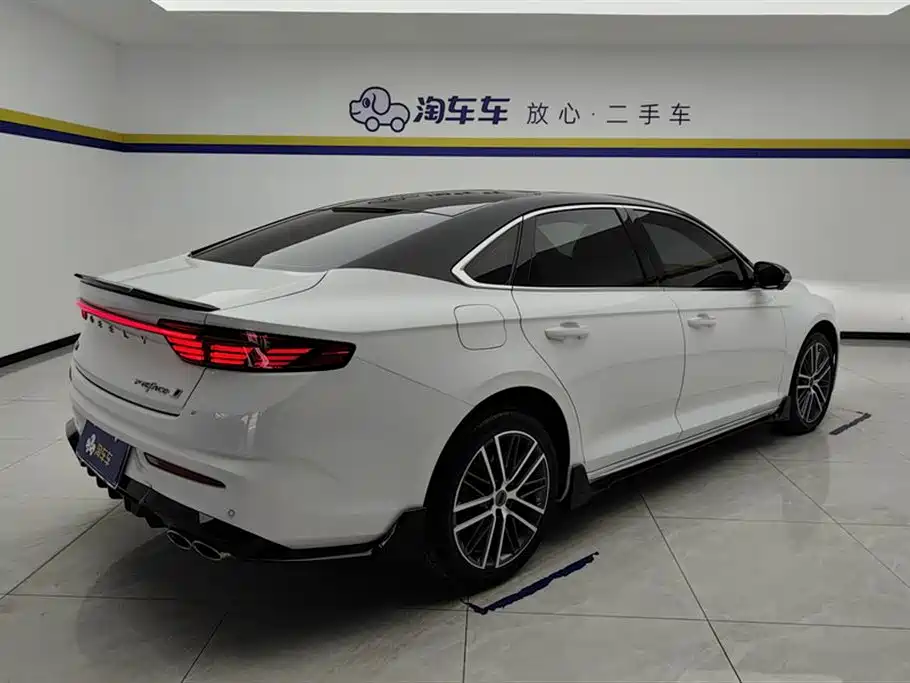 Xingrui 1.5 TD Kunlun