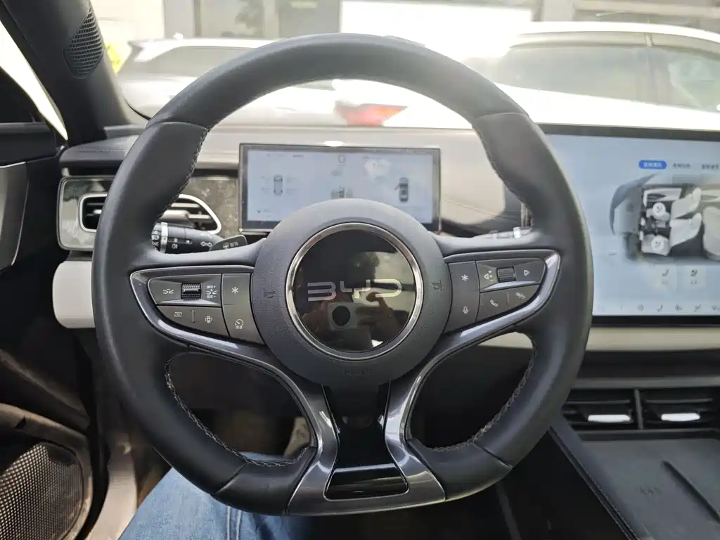 Seal 06 DM-i Smart Drive 120 KM Flagship