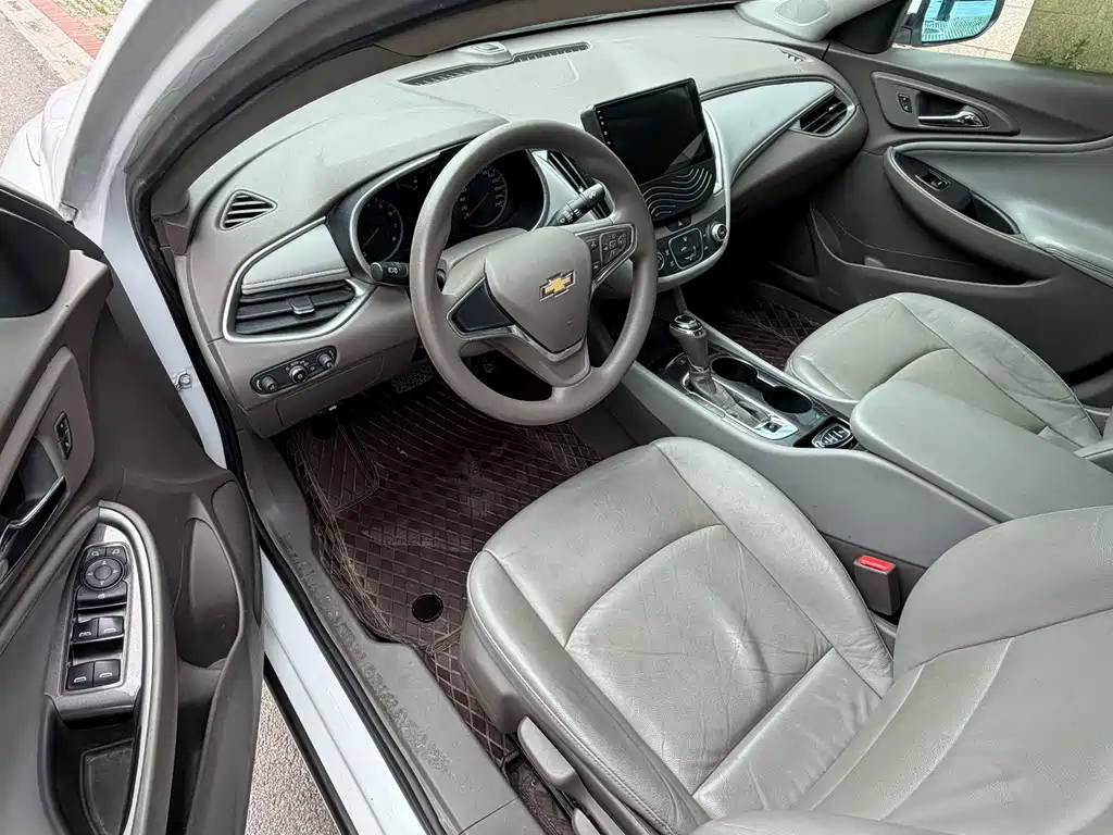 Malibu XL 530 T Auto Sharp Enjoyment