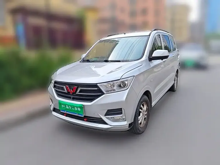 Wuling Hongguang 五菱宏光 2021款 改款 1.5 L S标准型 液压助力LAR