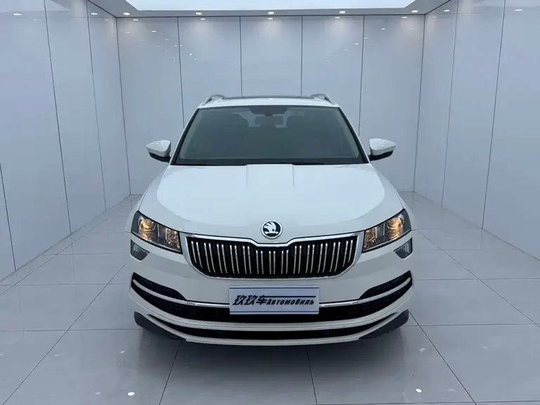 Skoda Karoq TSI280 Luxury