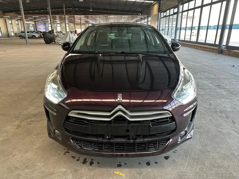 DS 5 1.6 T Graceful THP160