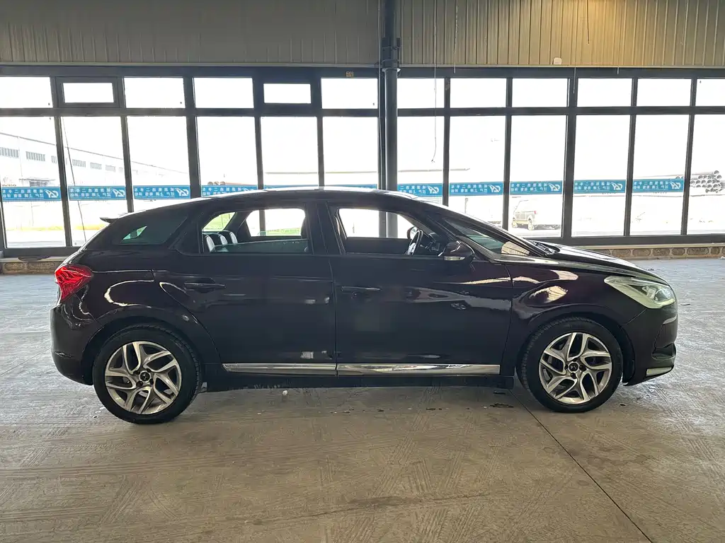 DS 5 1.6 T Graceful THP160