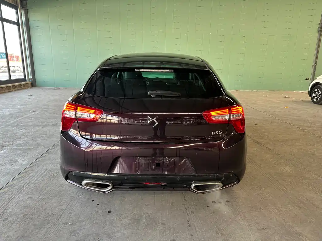 DS 5 1.6 T Graceful THP160