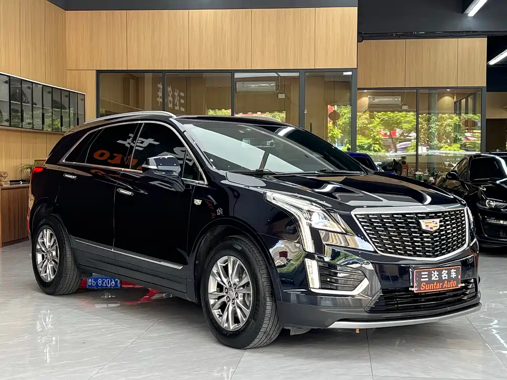 Cadillac XT5 28 T Luxury