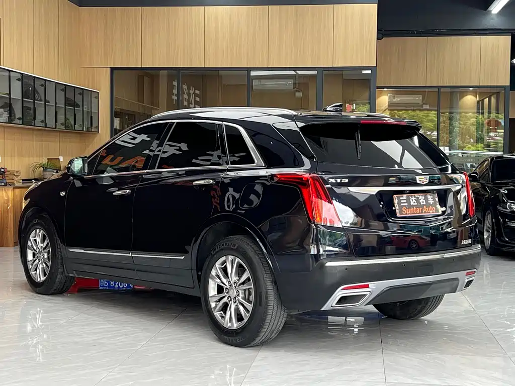 Cadillac XT5 28 T Luxury