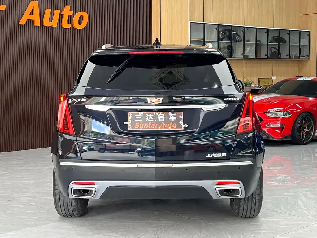 Cadillac XT5 28 T Luxury