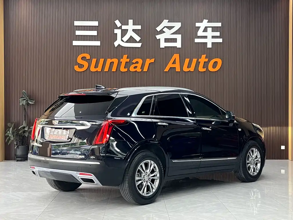 Cadillac XT5 28 T Luxury