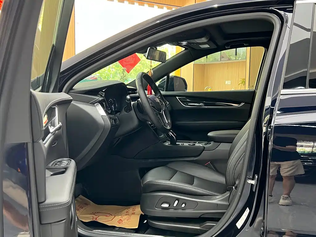 Cadillac XT5 28 T Luxury