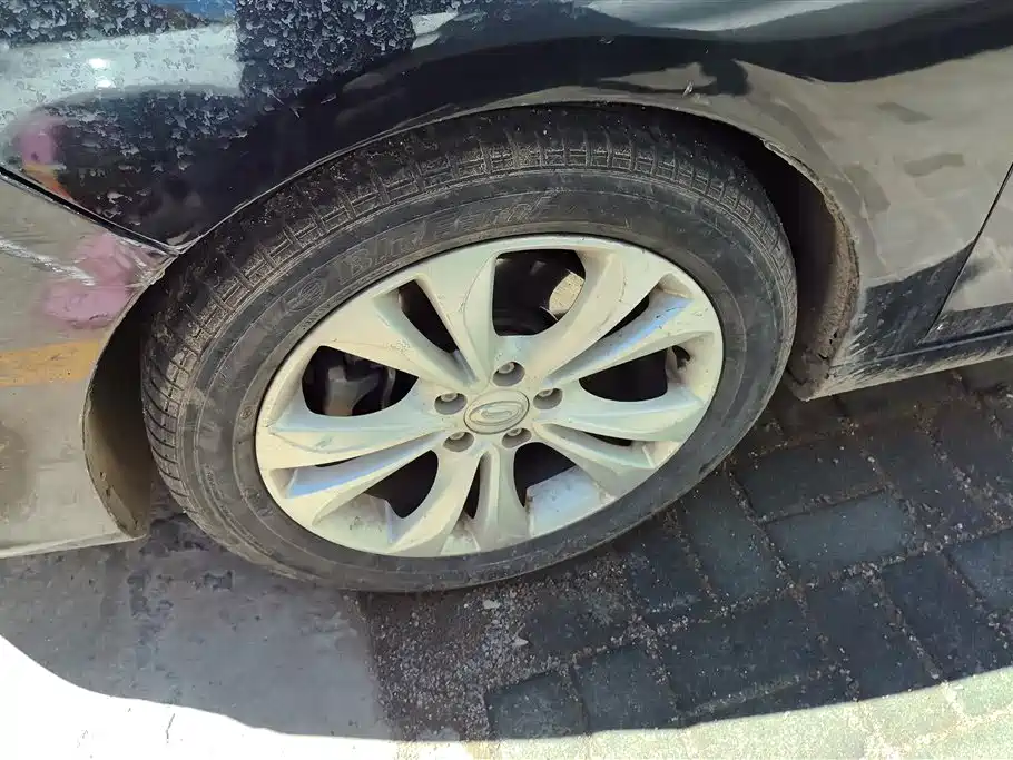 Trumpchi GA6 235 T DCT Elite