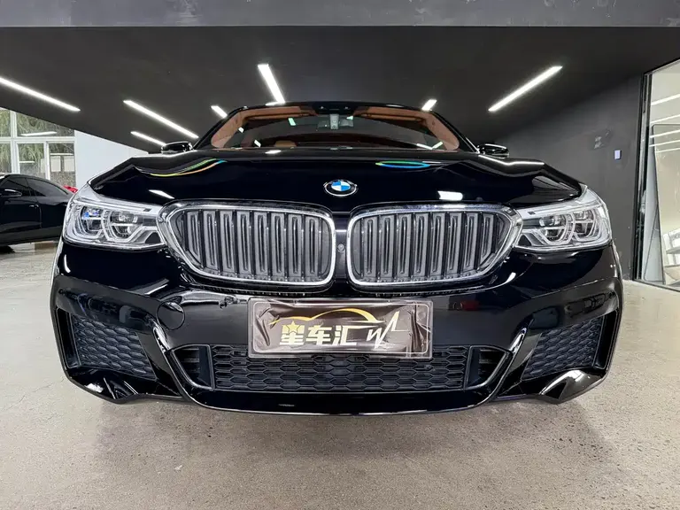 BMW 6 Series GT 630 i M Sport Package