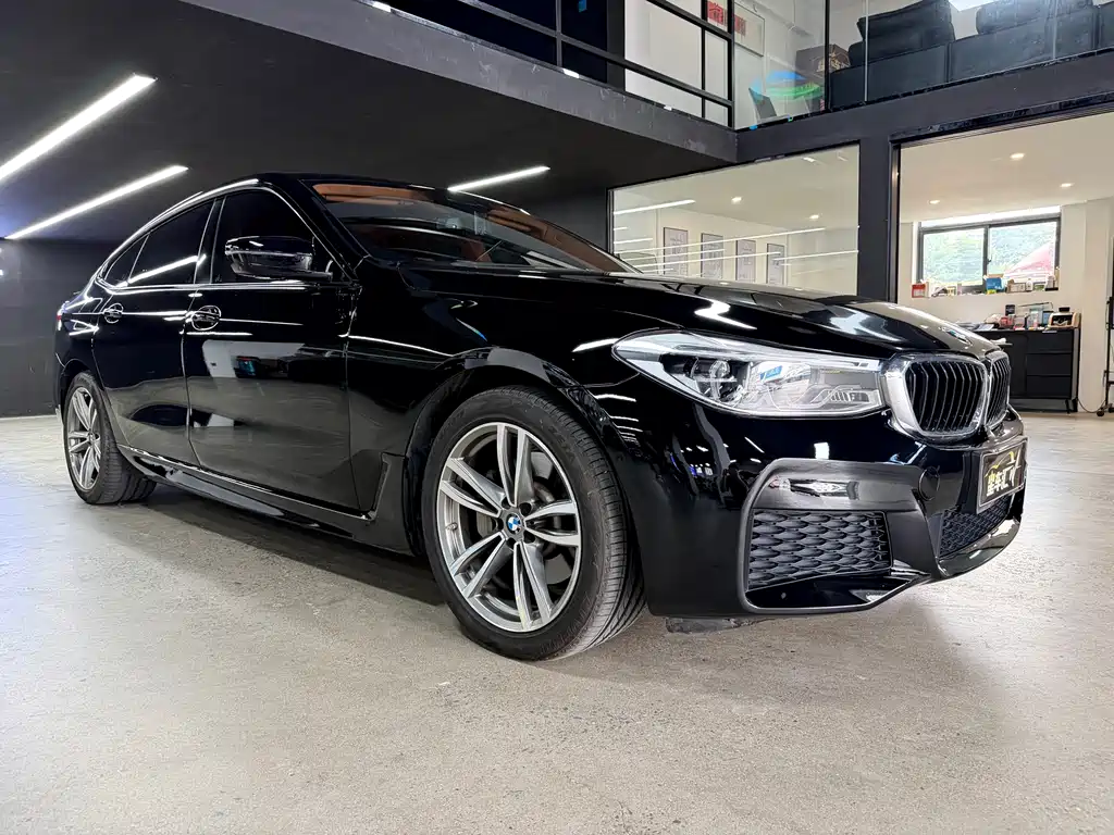 BMW 6 Series GT 630 i M Sport Package