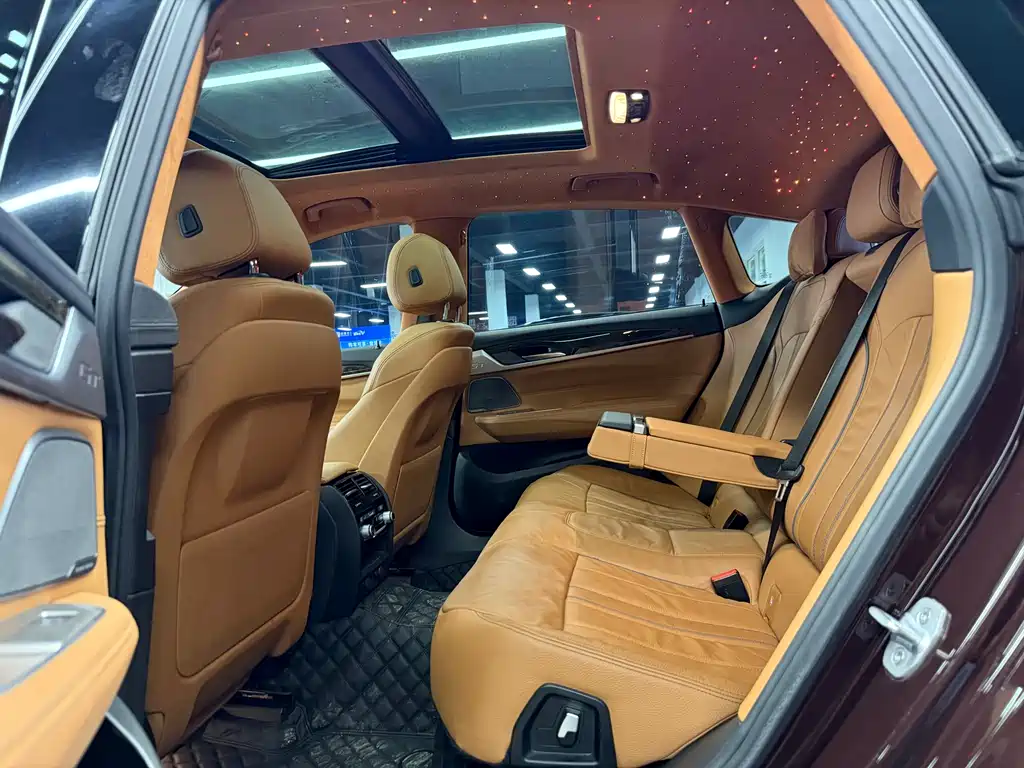 BMW 6 Series GT 630 i M Sport Package