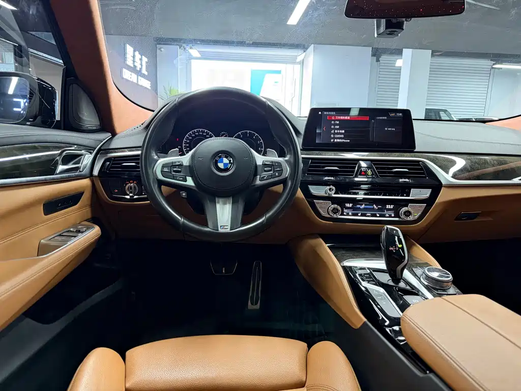 BMW 6 Series GT 630 i M Sport Package