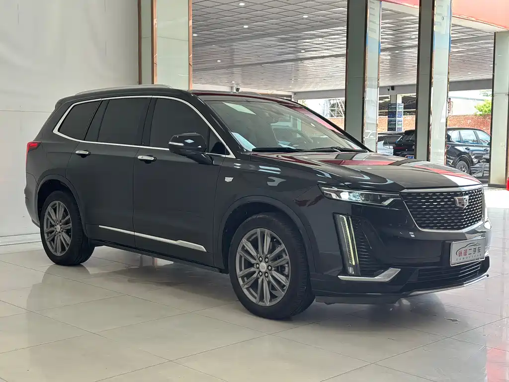 Cadillac XT6 2.0 T 6-seat 4 WD Luxury