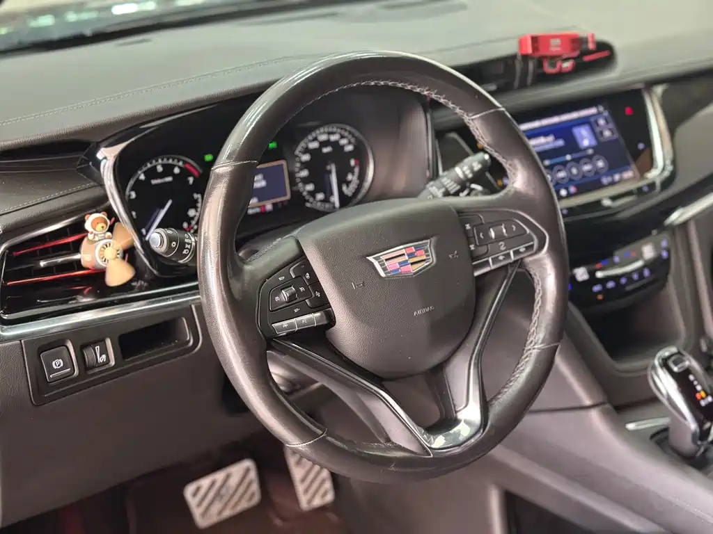Cadillac XT6 2.0 T 6-seat 4 WD Luxury