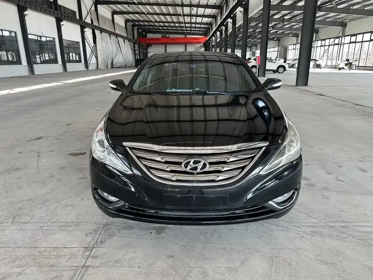 Hyundai Sonata 2.0 L Auto Leading