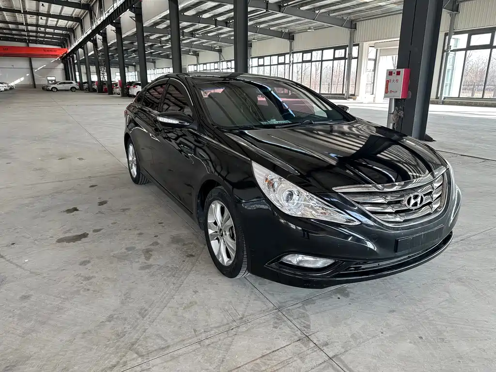 Sonata 2.0 L Auto Leading