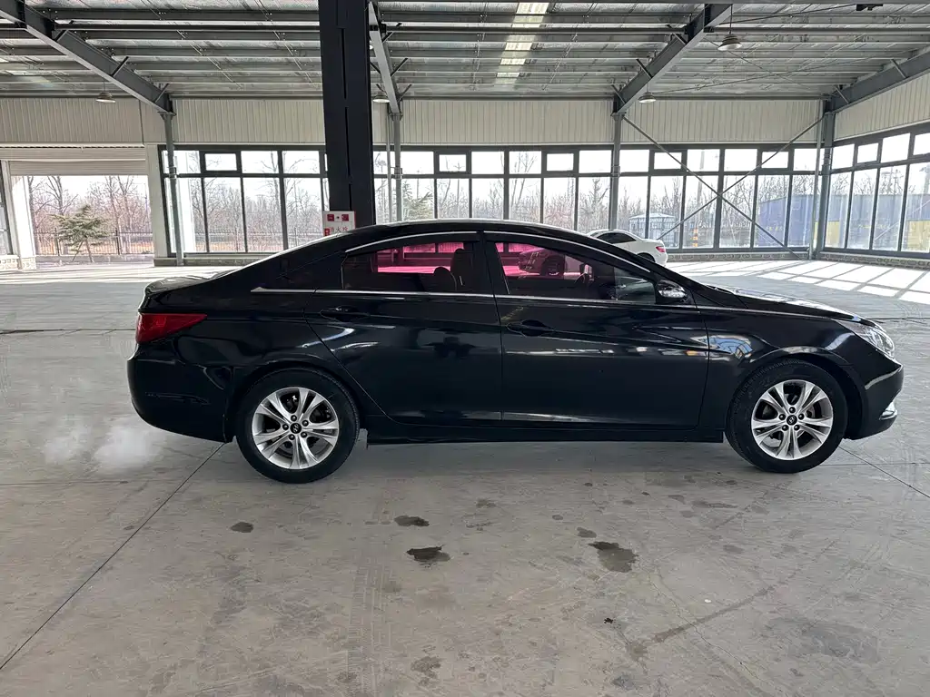 Sonata 2.0 L Auto Leading