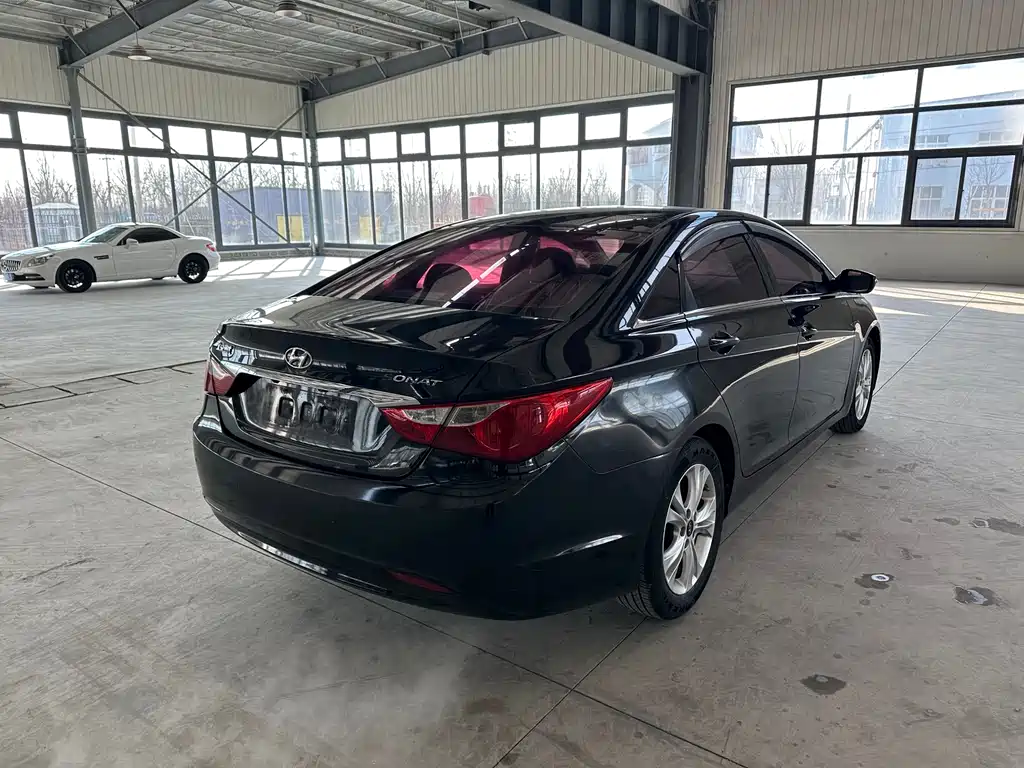 Sonata 2.0 L Auto Leading
