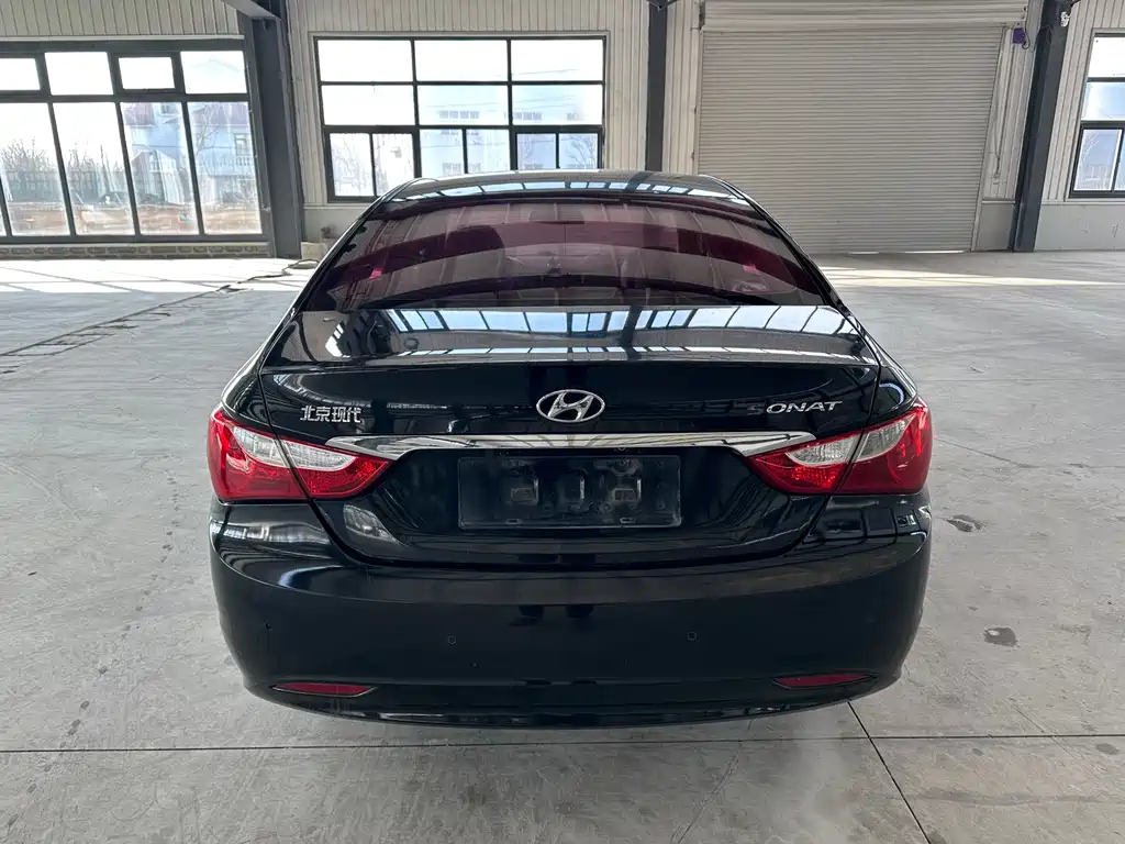 Sonata 2.0 L Auto Leading
