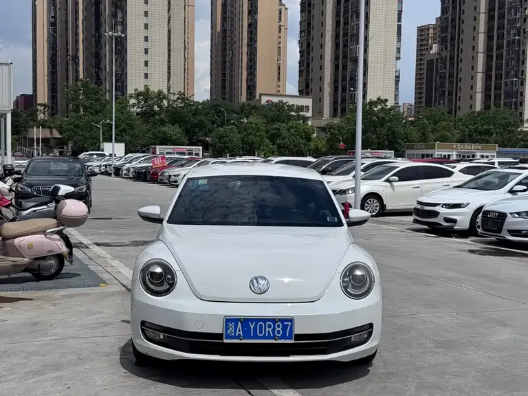 Volkswagen Beetle 1.2 TSI Fashion