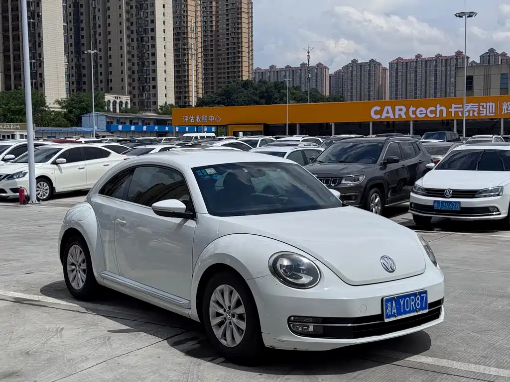 Beetle 1.2 TSI Fashion