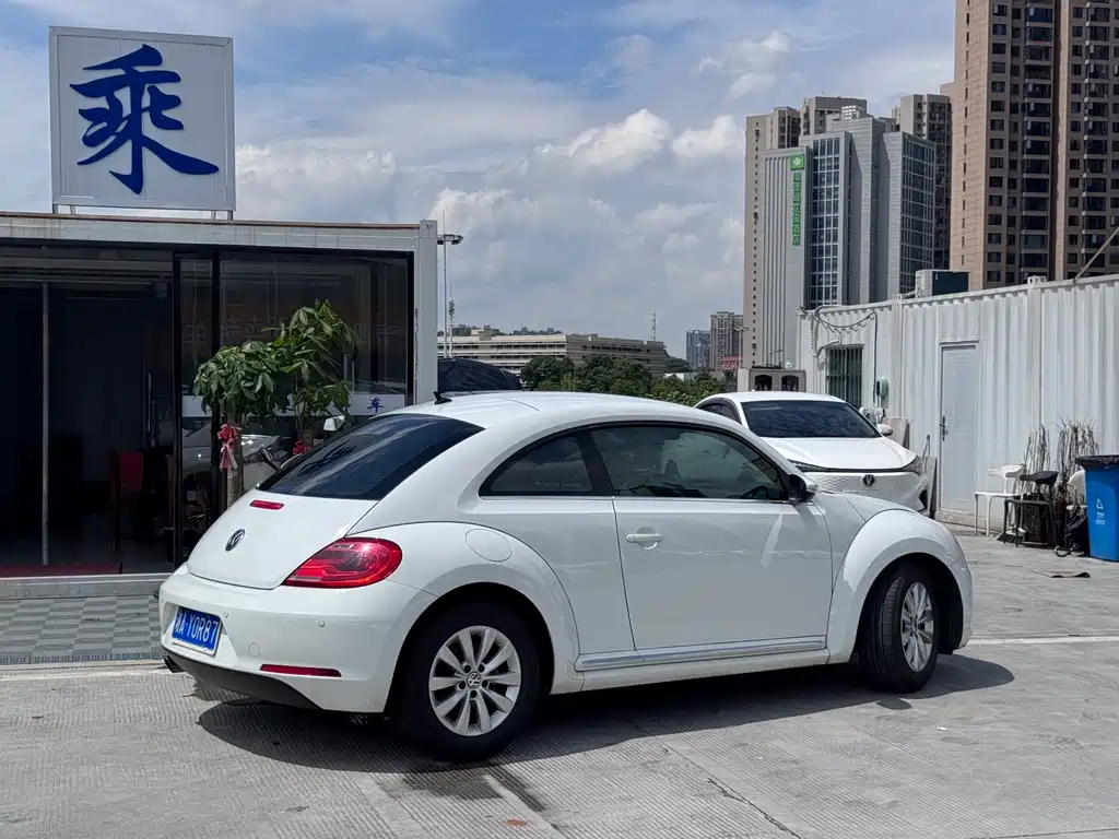 Beetle 1.2 TSI Fashion