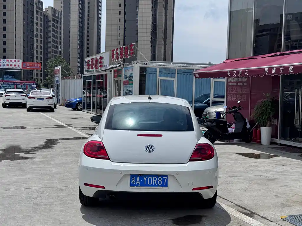 Beetle 1.2 TSI Fashion