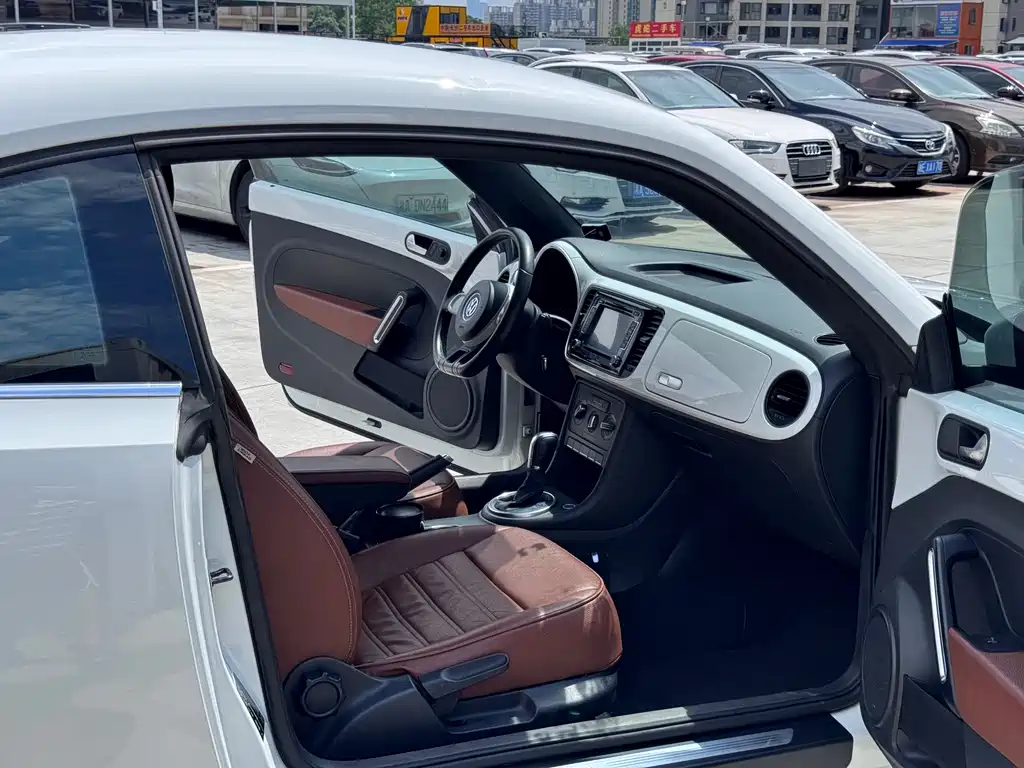 Beetle 1.2 TSI Fashion