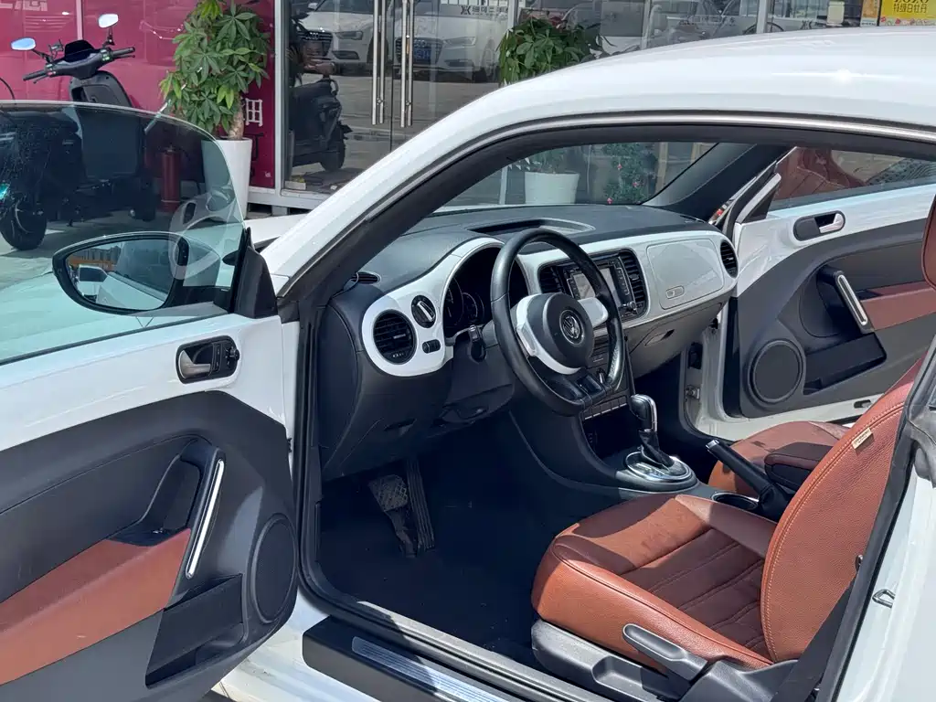 Beetle 1.2 TSI Fashion
