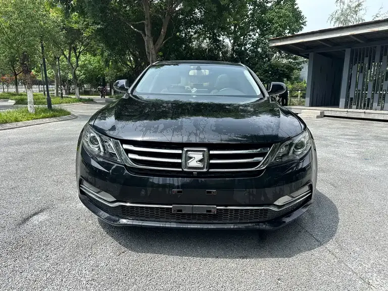 Zotye Z700 1.8 T DCT Elegant