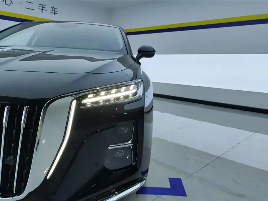 Hongqi H5 1.5 T DCT Connected Flagship Charm