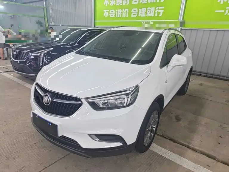 Buick Encore 18 T Auto 2 WD Urban Fashion