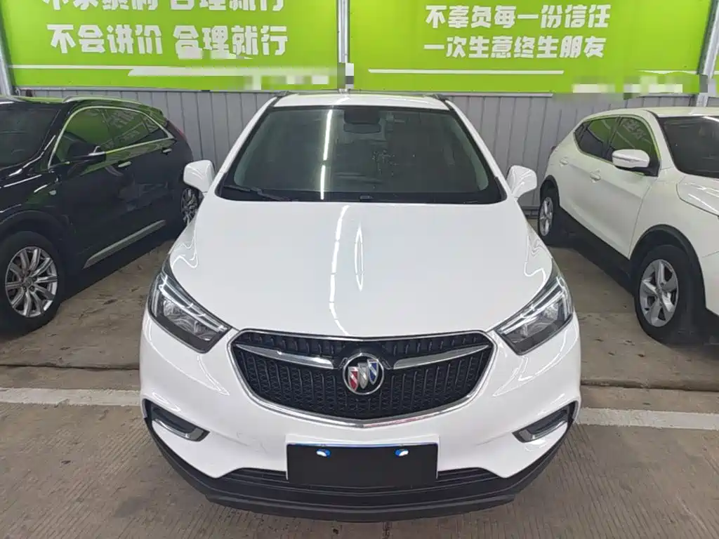 Encore 18 T Auto 2 WD Urban Fashion