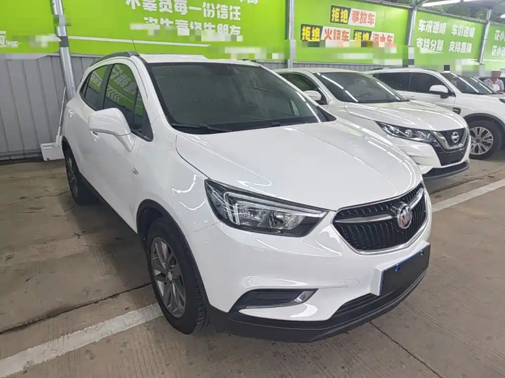 Encore 18 T Auto 2 WD Urban Fashion