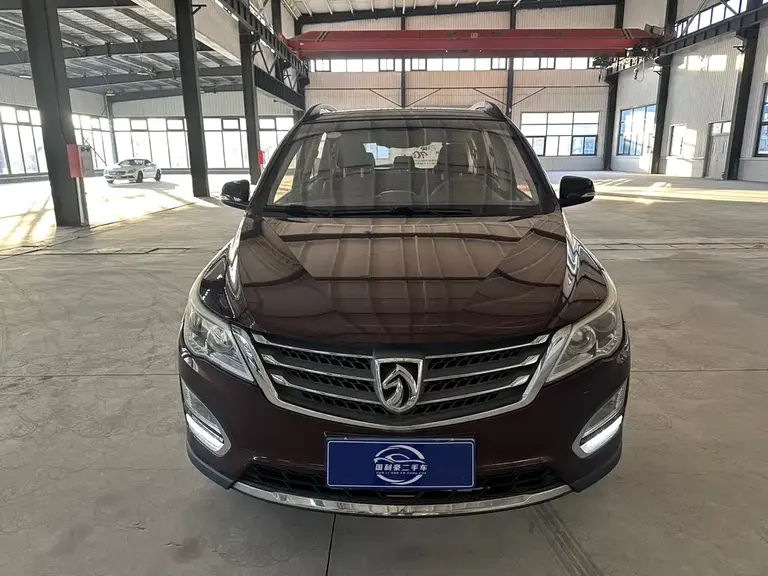 Baojun 560 1.8 L iAMT Comfort