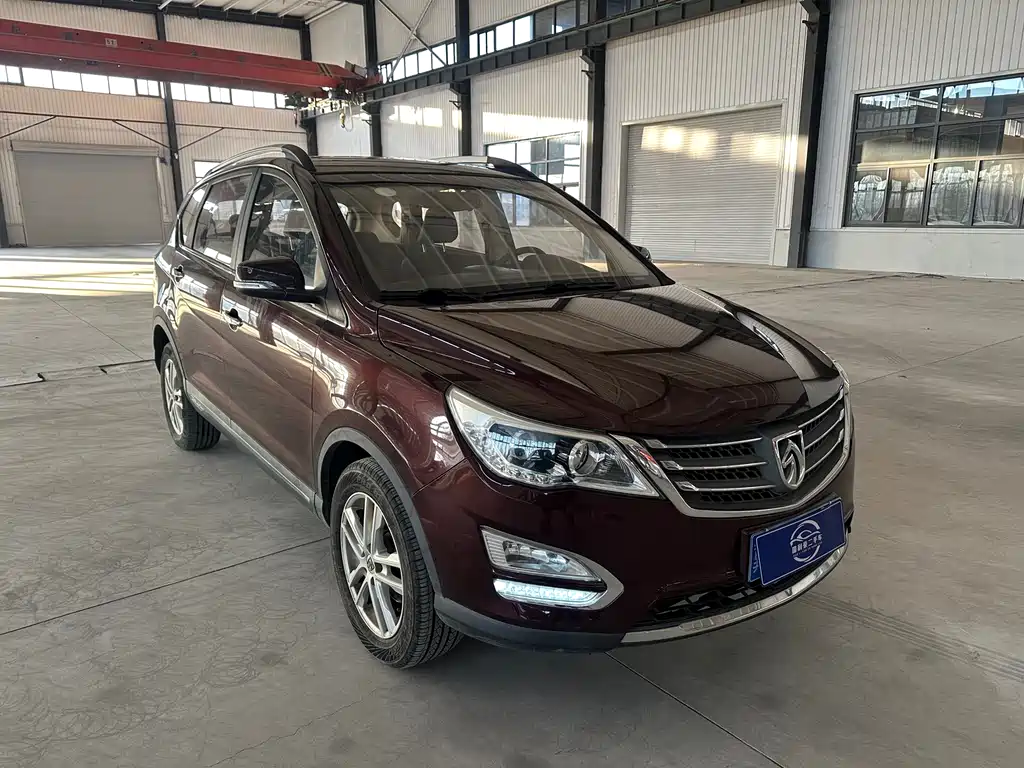 Baojun 560 1.8 L iAMT Comfort