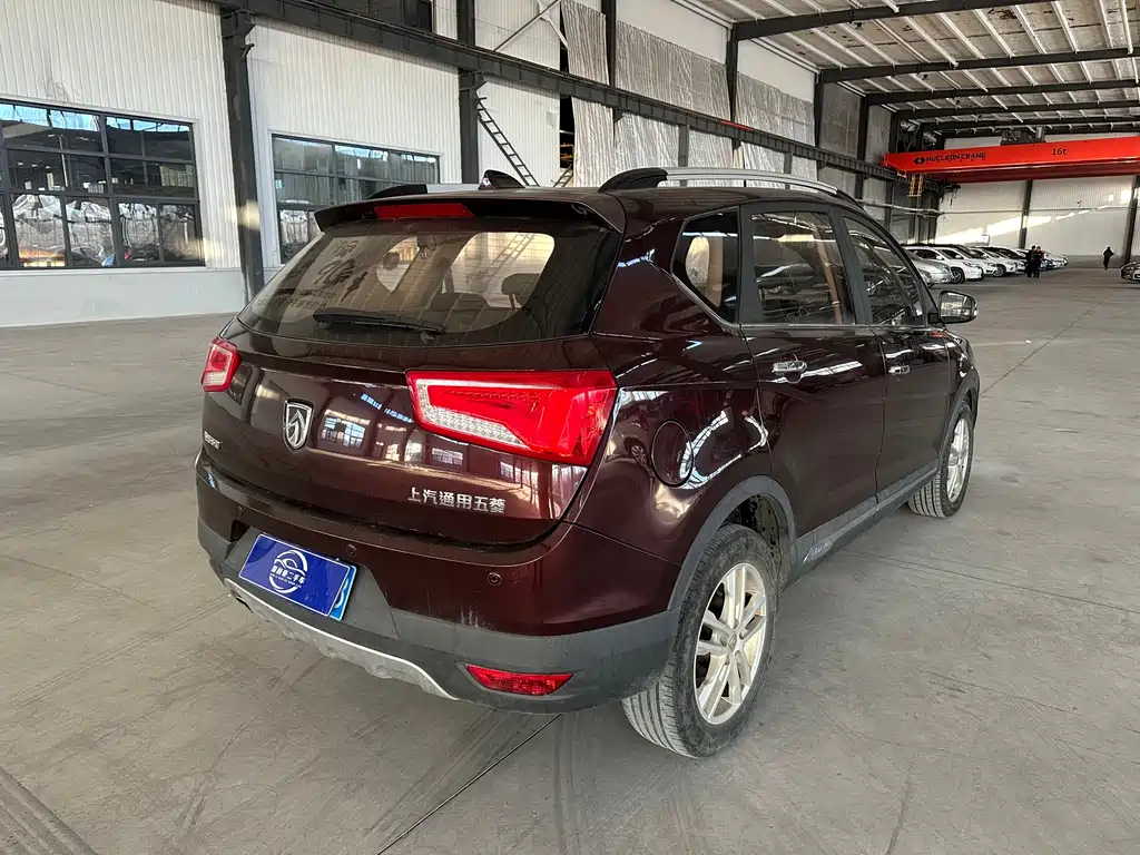 Baojun 560 1.8 L iAMT Comfort