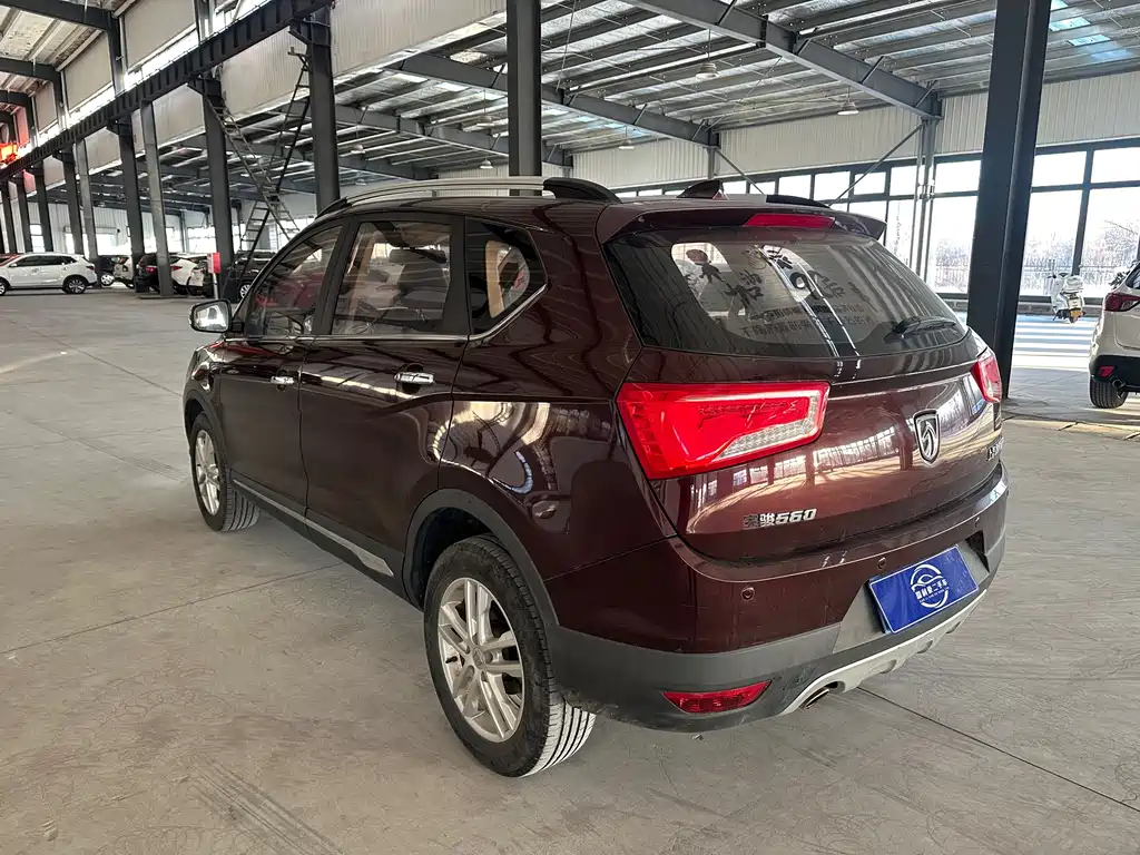 Baojun 560 1.8 L iAMT Comfort