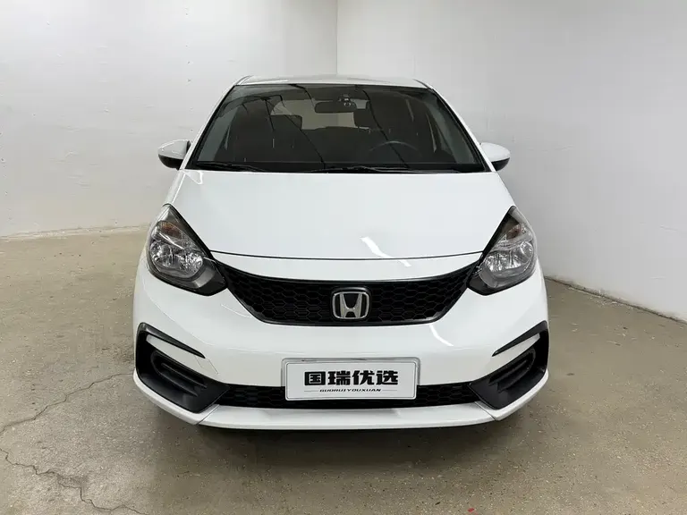 Honda Fit 1.5 L CVT Trend Enjoyment
