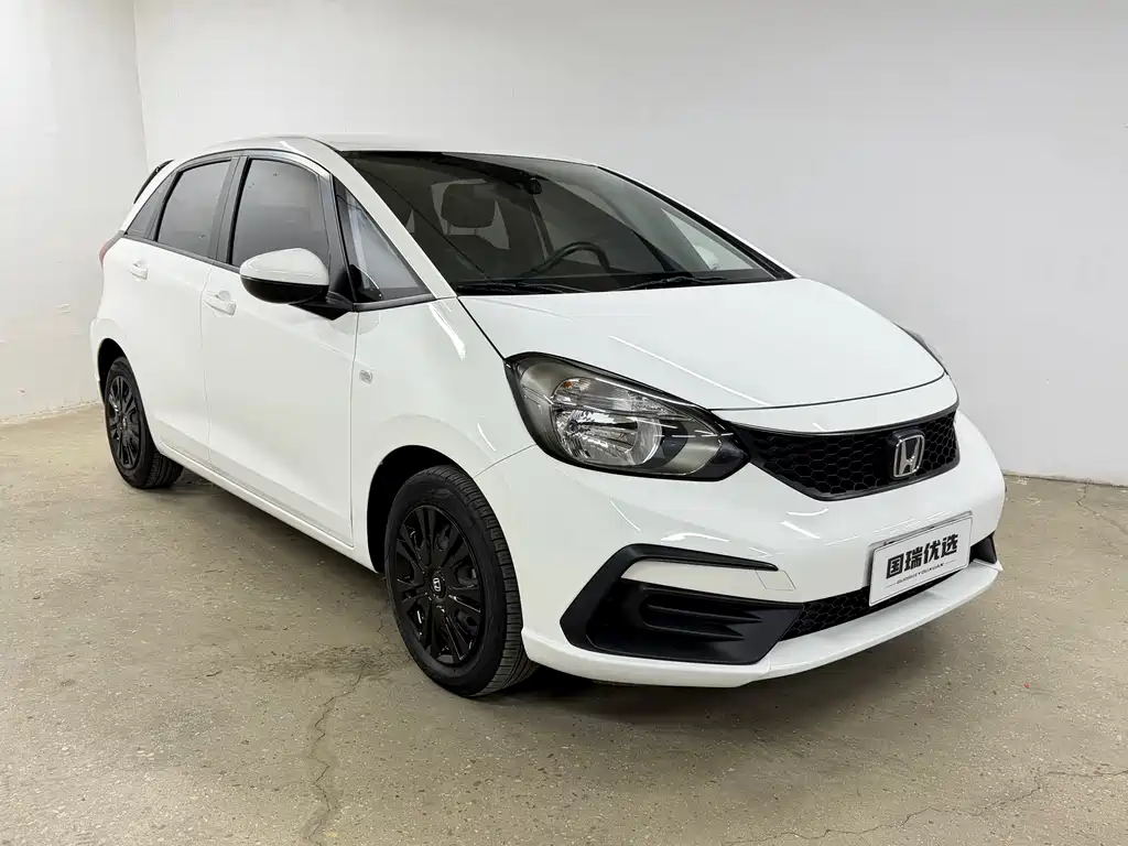 Fit 1.5 L CVT Trend Enjoyment