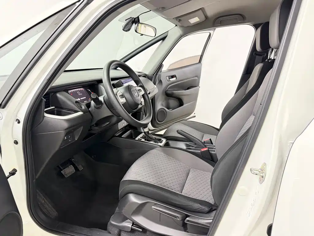 Fit 1.5 L CVT Trend Enjoyment