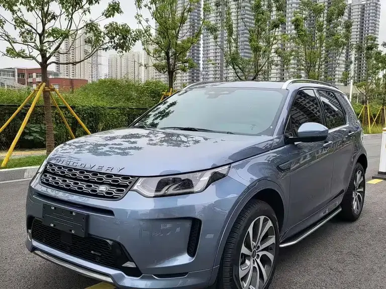 Land Rover Discovery Sport 249 PS R-Dynamic S Performance