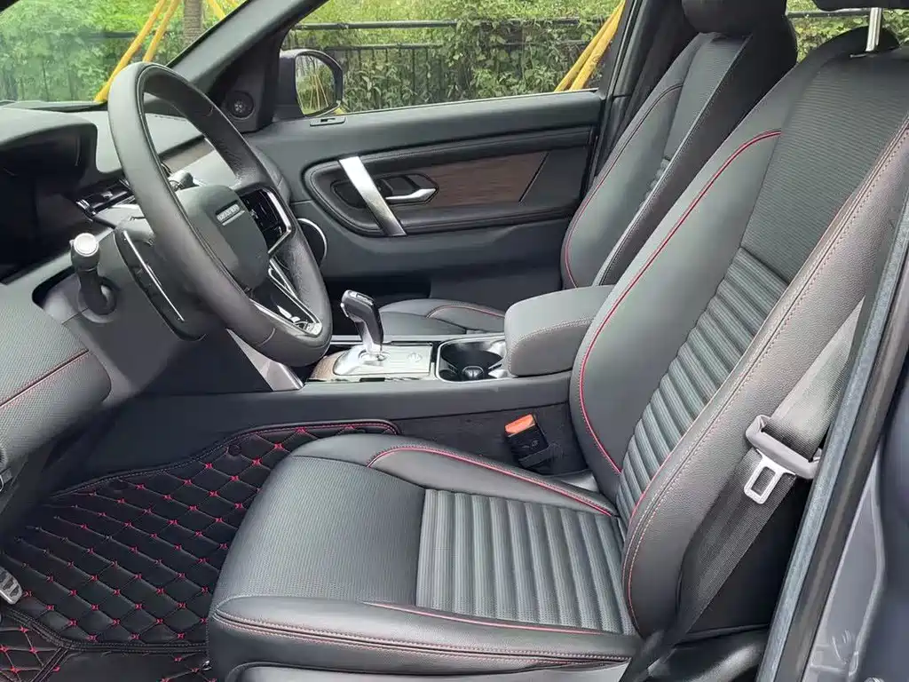 Discovery Sport 249 PS R-Dynamic S Performance